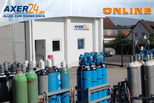 AXER 24 GmbH & Co. KG - Filiale