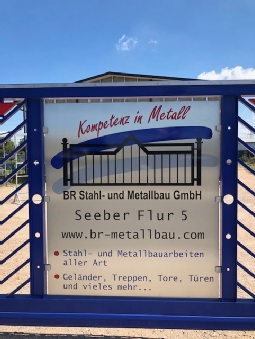 BR Stahl- u. Metallbau GmbH