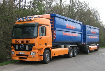 Schüler GmbH & Co. KG - Container