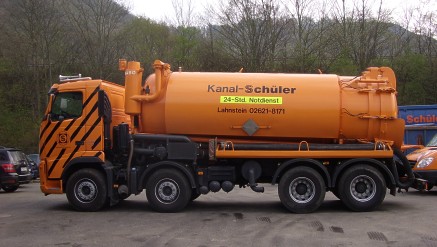 Schüler GmbH & Co. KG - Entsorgung