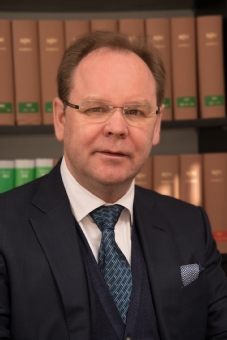 Rechtsanwalt Hartmut Mitze