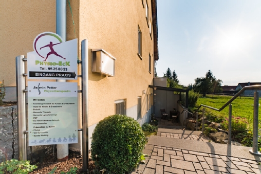 Eingangsbereich
