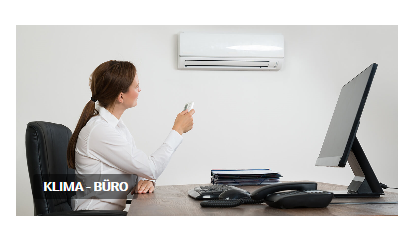 Klimaanlagen für Ihr Büro