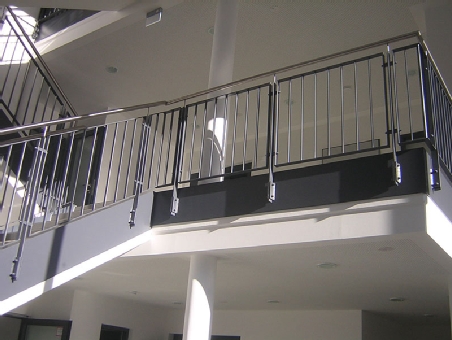 Geländer / Balkone