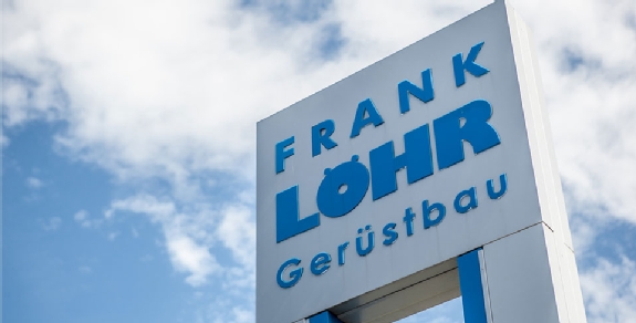 Frank Löhr GmbH Stahlgerüstbau, 1