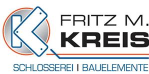 Schlosserei Fritz M. Kreis GmbH & Co. KG in Weinheim an der Bergstraße - Logo