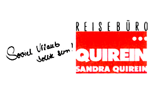 Reisebüro Sandra Quirein