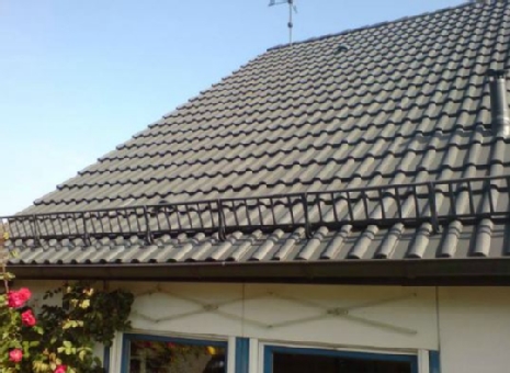 Utsch Malerbetrieb Dachbeschichtung