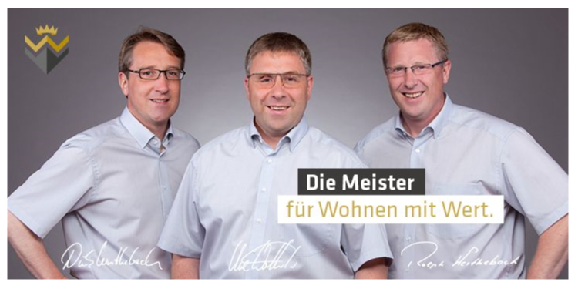 Werthebach - Die Meister in Siegen - Logo