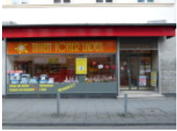 Tinten Toner Laden in Wiesbaden - Logo