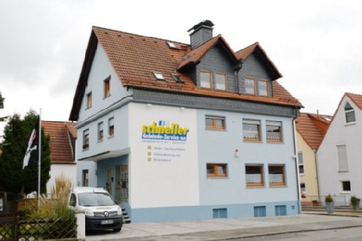 Schneller Gebäude-Service GbR in Hofheim am Taunus - Logo