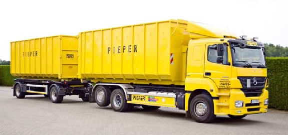 Pieper GmbH & Co. KG Containerdienst Bild 2