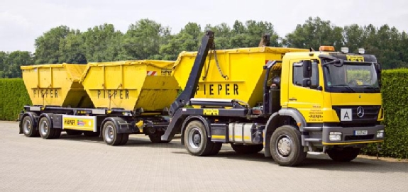 Pieper GmbH & Co. KG Containerdienst Bild 1