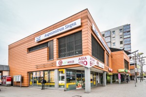 BELENUS AUGENZENTRUM SIEGEN Am Bahnhof 4-12 Siegen