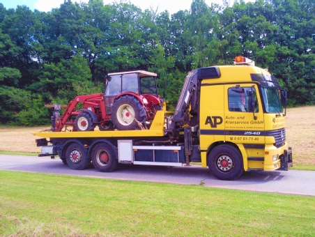 AP Auto- und Kranservice GmbH, Bild 4