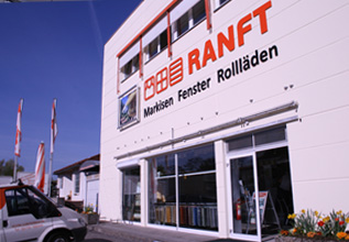 Ranft GmbH Firmengebäude