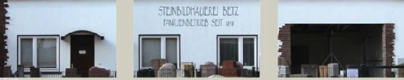 Steinbildhauerei Betz