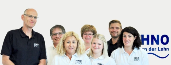HNO-Praxis Dr. Brandau & Thierfelder, Team