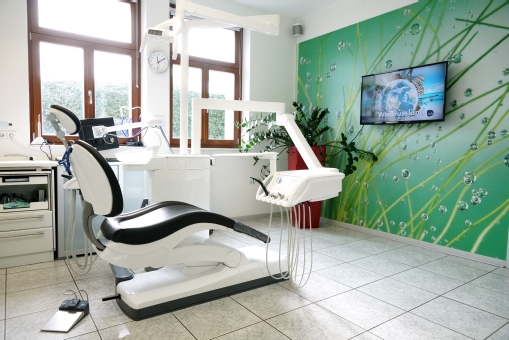 Zahnarztpraxis Baron - Behandlungsraum