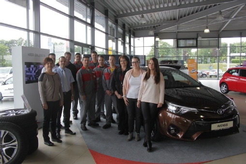 Autohaus Hof GmbH Team