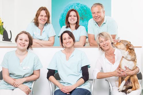 Tierarztpraxis Gemmerich - Team