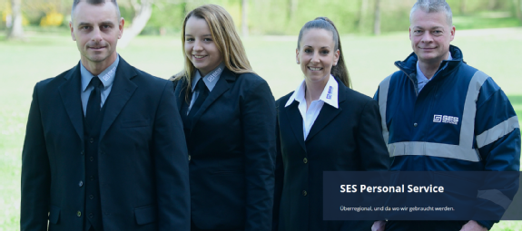 SES Personal Service