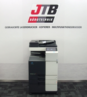 JTB-Bürotechnik Konica Minolta c224 Laserdrucker