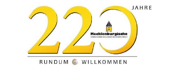 220 Jahre Mecklenburgische Versicherung