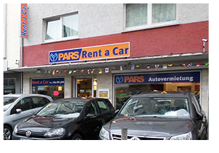 Autovermietung PARS GmbH