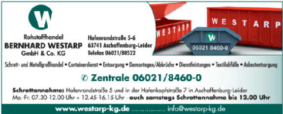 Bernhard Westarp GmbH & Co. KG
