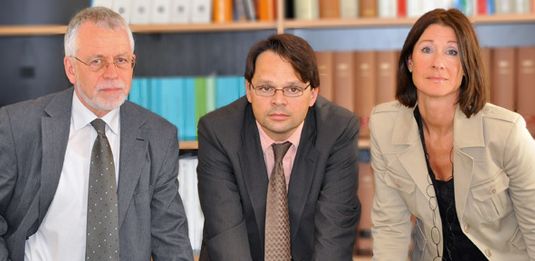 B. Münch, Ch. Zimmer-Haep, M. Berg-Osypka