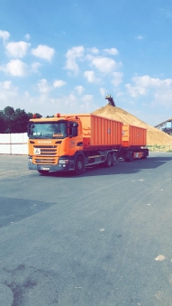 Alfons Eisert Container Transport GmbH Bild 9