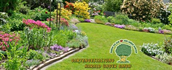 Gartengestaltung Harald Unger GmbH