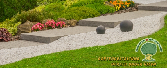 Gartengestaltung Harald Unger GmbH