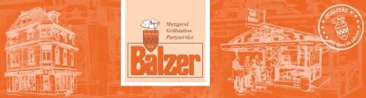 Kundenbild groß 3 Balzer Metzgerei und Grillstation