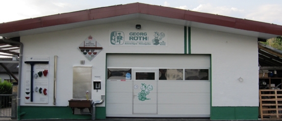 Röth Georg Sanitär- u. Heizungsbau GmbH in Wald Michelbach - Logo