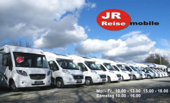 JR Reisemobile