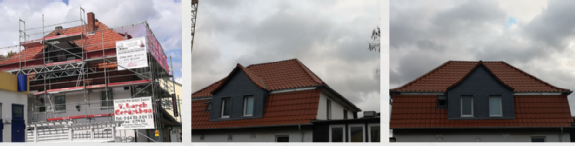 Standard Dachsanierung