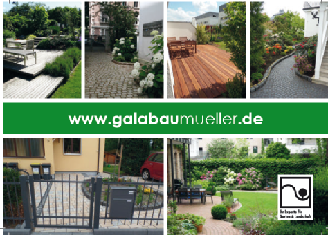 Müller Garten- und Landschaftsbau GmbH