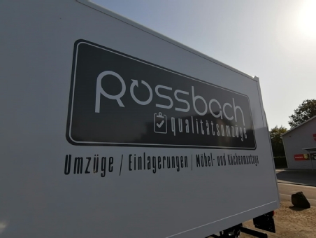 Willi Rossbach Möbeltransporte GmbH 2