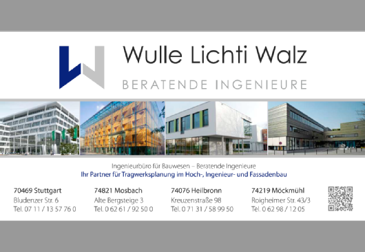 Kundenbild groß 1 Wulle Lichti Walz GmbH