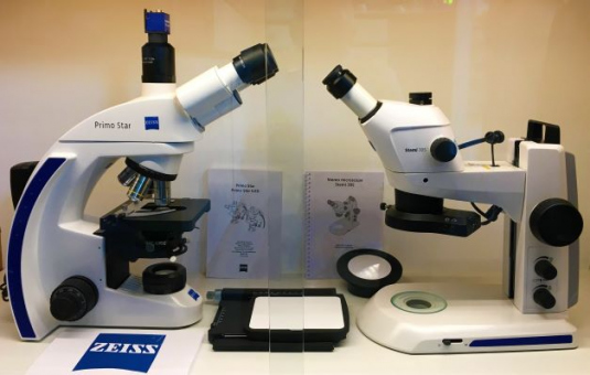 Zeiss® Mikroskope und Mikroskopkameras