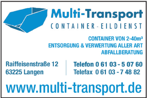 Multi-Transport GmbH 2