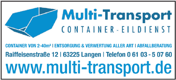 Multi-Transport GmbH 1