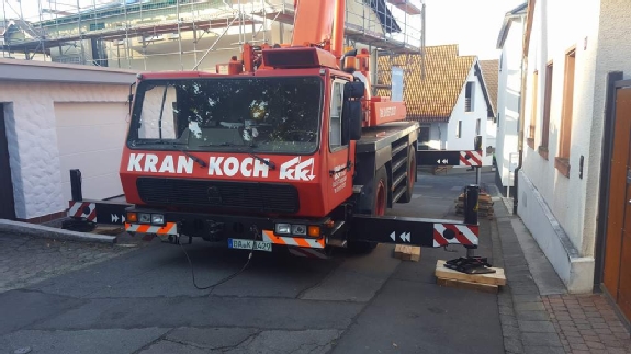 Autodienst-Kranverleih Koch GmbH