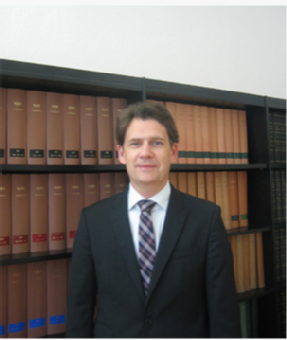 Rechtsanwalt Dr. jur. Markus Heimermann