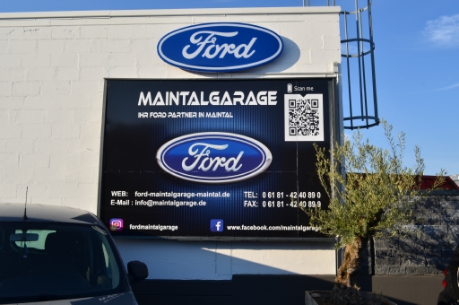 Ford Maintalgarage