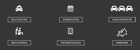 Fahrdienst Rumpf - AMM Transfer GmbH 3 Fahrdienst Rumpf - AMM Transfer GmbH 3