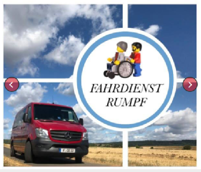 Fahrdienst Rumpf - AMM Transfer GmbH 4 Fahrdienst Rumpf - AMM Transfer GmbH 4