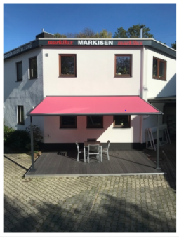 Firma PMb - Markisen Referenzen 2 Firma PMb - Markisen Referenzen 2